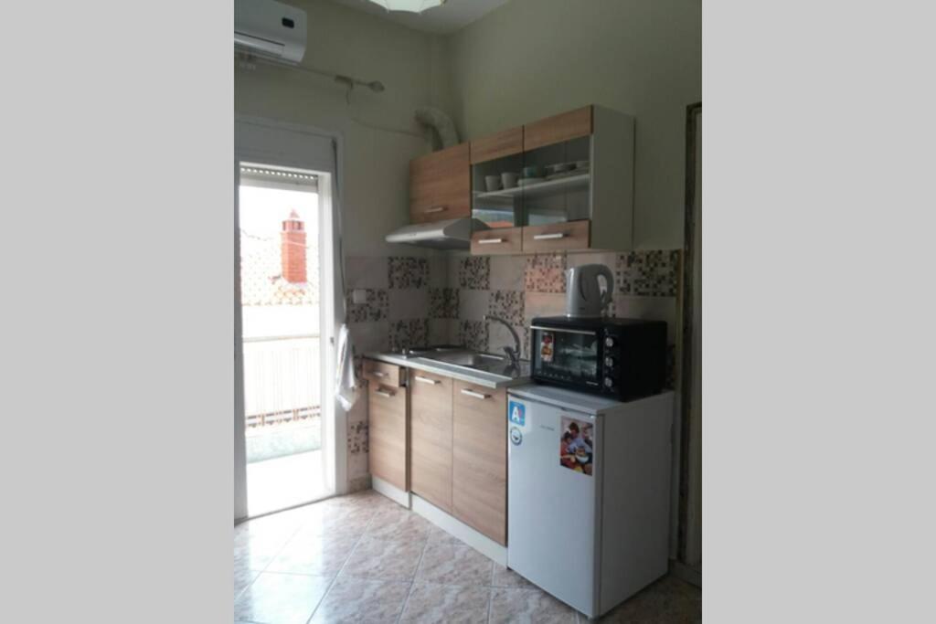 Zefis Appartment Uranopoli Exteriér fotografie