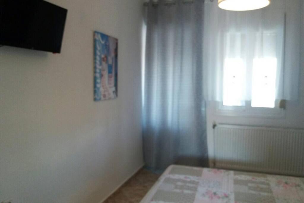 Zefis Appartment Uranopoli Exteriér fotografie