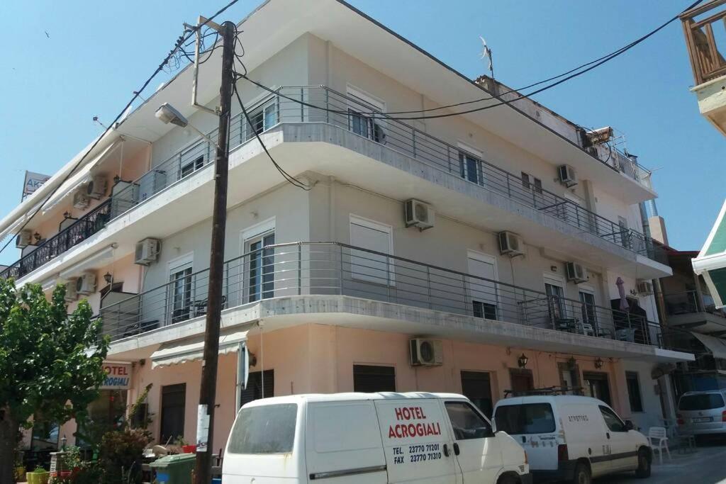 Zefis Appartment Uranopoli Exteriér fotografie