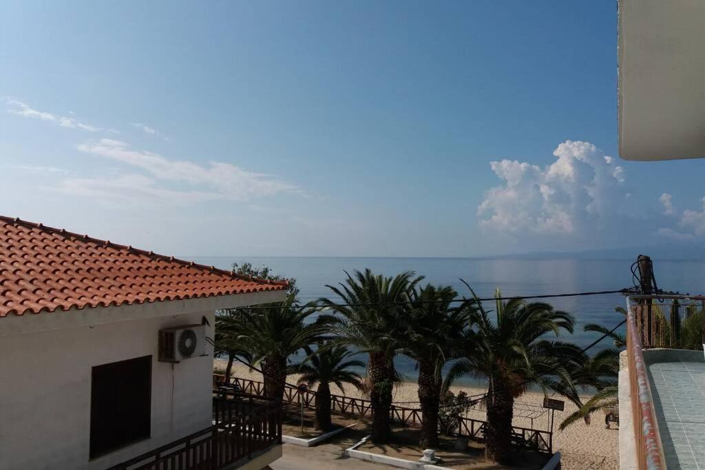 Zefis Appartment Uranopoli Exteriér fotografie