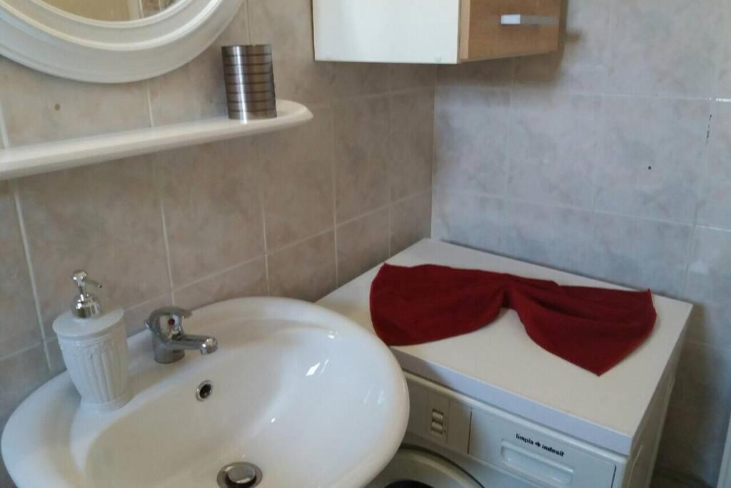 Zefis Appartment Uranopoli Exteriér fotografie