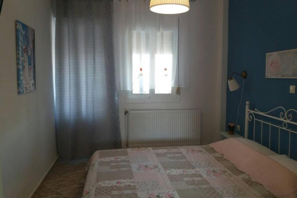 Zefis Appartment Uranopoli Exteriér fotografie