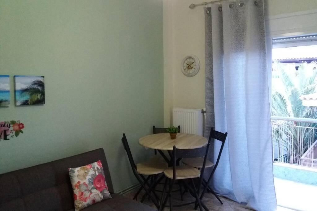 Zefis Appartment Uranopoli Exteriér fotografie